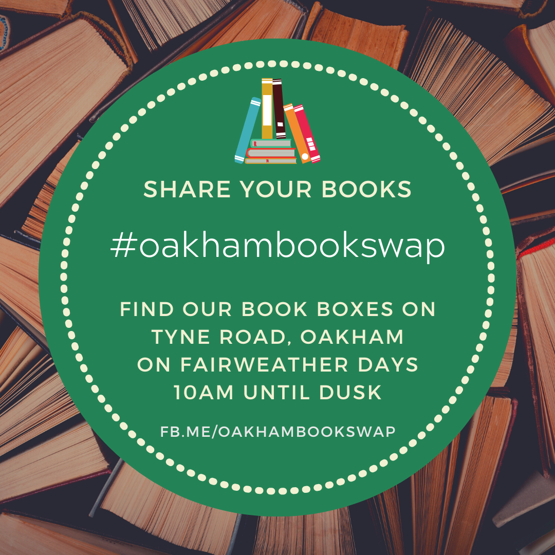Oakham Book Swap